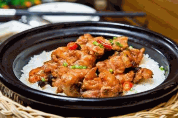 禾滋味煲仔饭产品 门店图片