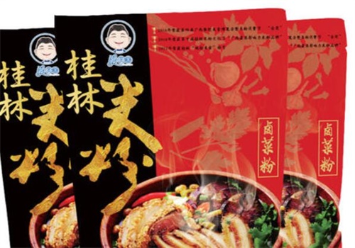 爽圆圆桂林米粉