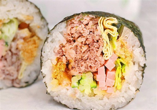 悠喜饭团
