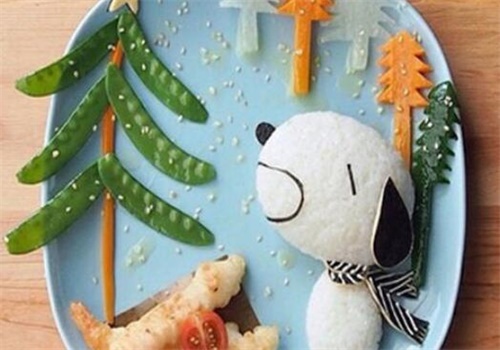欢乐汤姆儿童餐厅