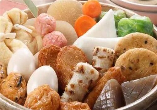 魔丸家关东煮