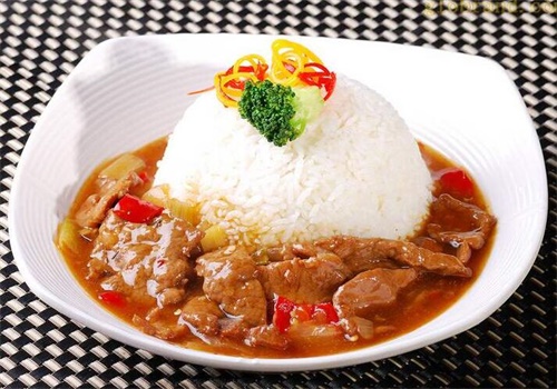 嘻牛记牛肉饭