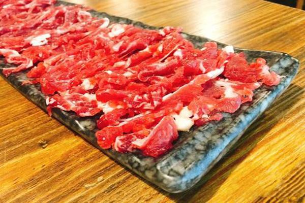 牛庄潮汕牛肉火锅产品 门店图片