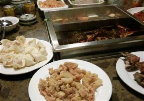 犇犇牛杂火锅