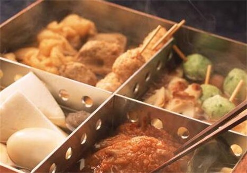 魔丸家关东煮