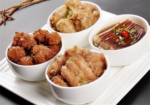 一菜一格川湘蒸菜