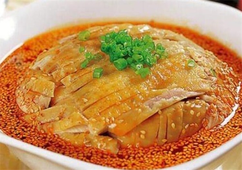 蜀香蜀味棒棒鸡