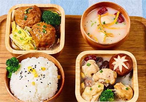 饿棍快餐产品 门店图片