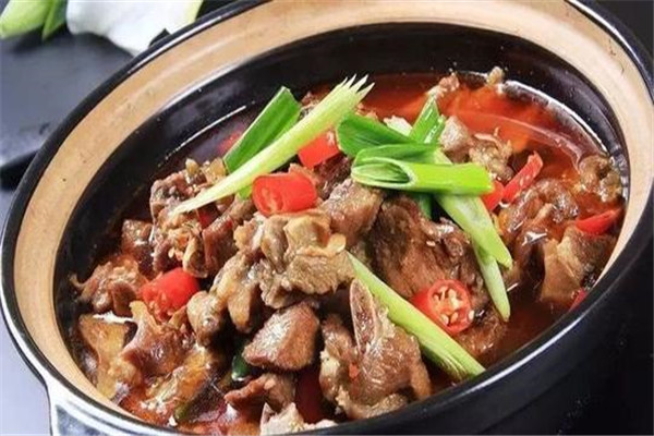李记羊肉火锅