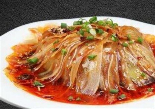 蜀香蜀味棒棒鸡产品 门店图片