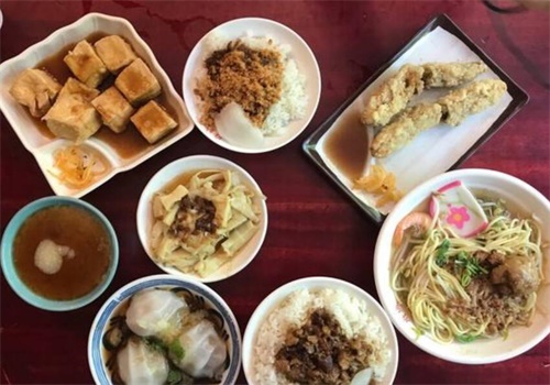 新客台湾美食