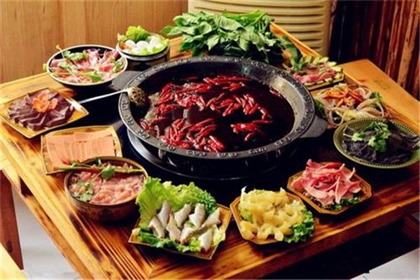 好食在火锅产品 门店图片