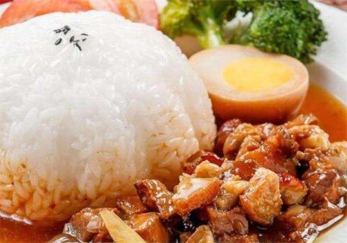 享莱乐快餐产品 门店图片