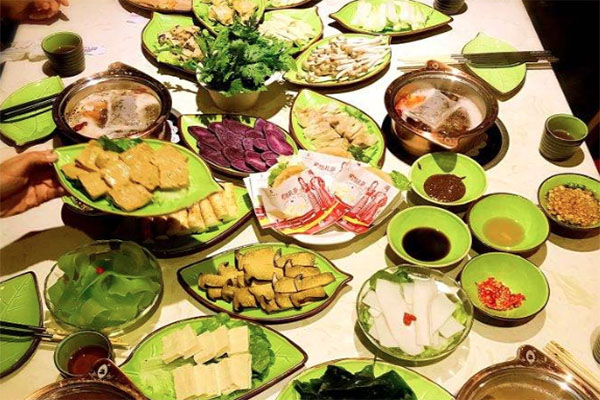 将来食火锅加盟