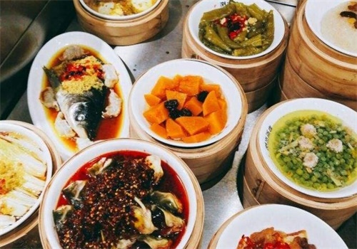 浏水蒸香产品 门店图片