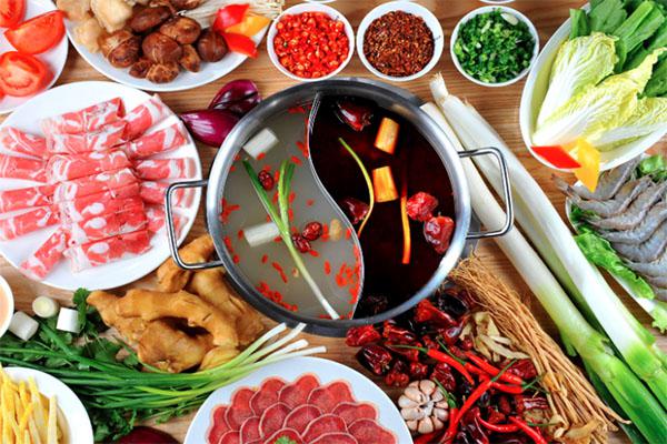 念客自选式快捷时尚火锅产品 门店图片