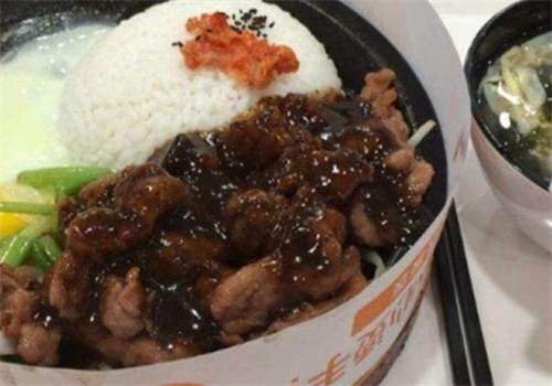 味E派快餐