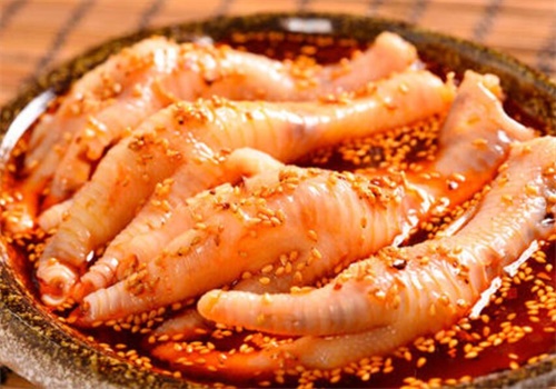 蜀香蜀味棒棒鸡