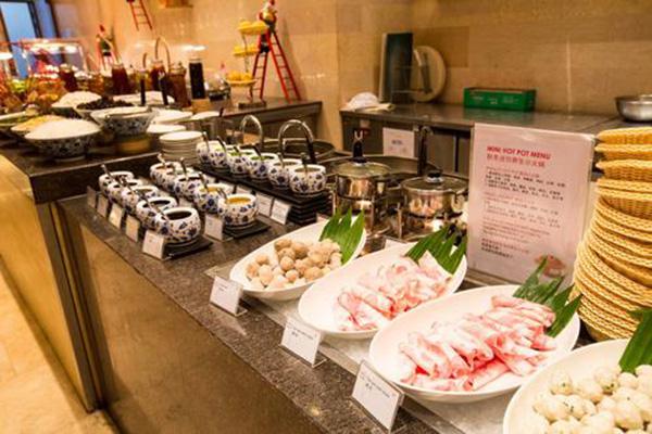 自助火锅产品 门店图片