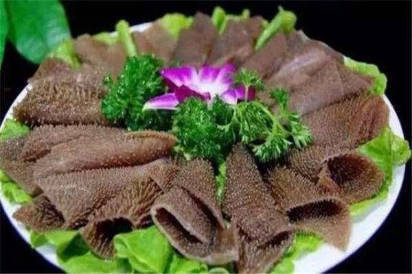 地一味毛肚火锅