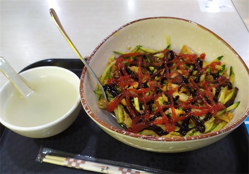 约饭