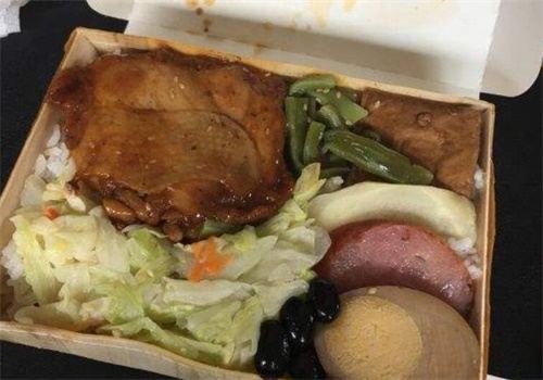 悟饕池上饭包