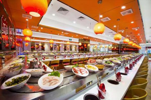 川仁巷转转火锅产品 门店图片