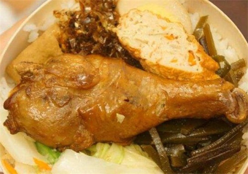 悟饕池上饭包产品 门店图片