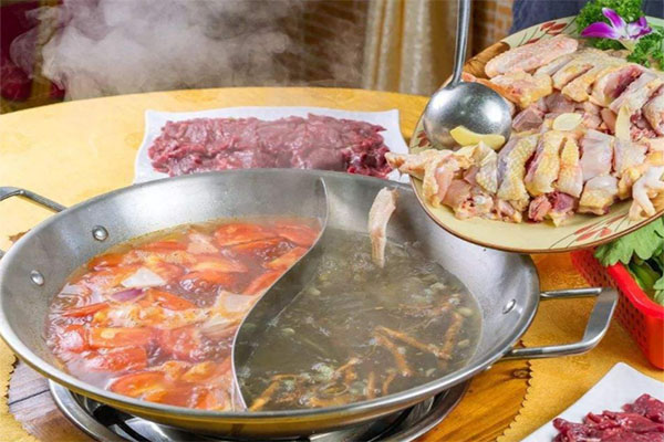 老土锅火锅加盟