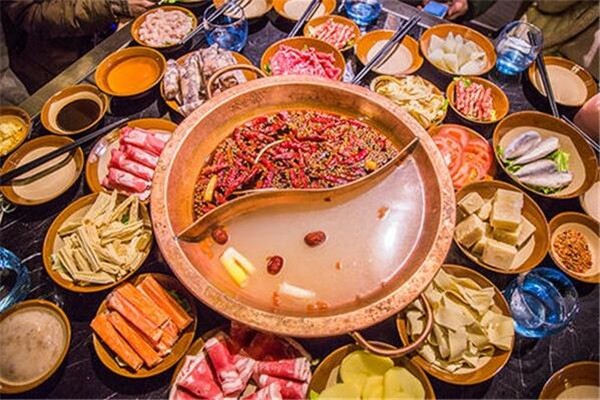 辣食尚火锅加盟