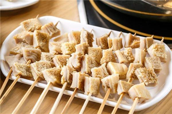 辣鲜香牛肚王火锅