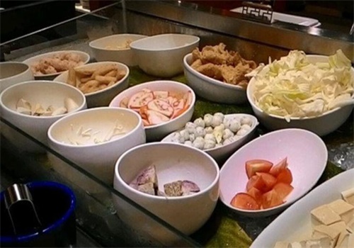 长春素食餐厅