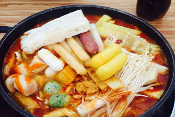 望京韩国年糕火锅加盟