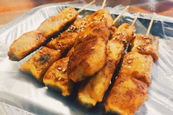 好食多绝味烧烤产品 门店图片
