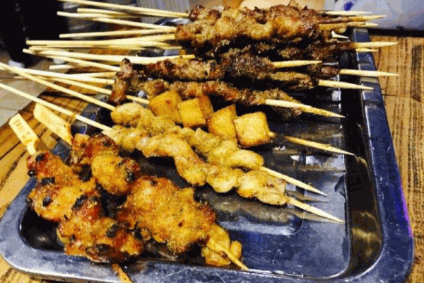 大胡子海鲜烧烤大排档产品 门店图片