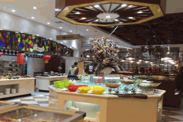 比亚森烤肉产品 门店图片