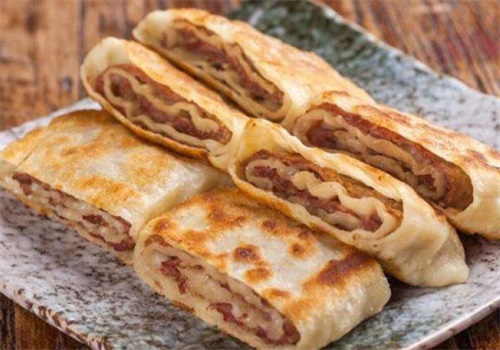 可仁馅饼