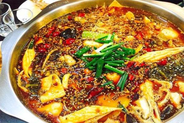 鱼情未了火锅加盟