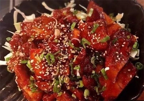 猪小仙韩餐产品 门店图片