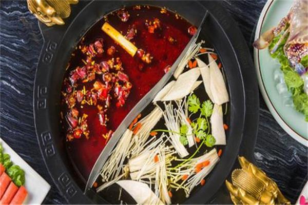 火中雪火锅