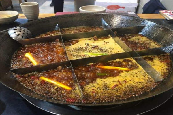 老五一火锅产品 门店图片