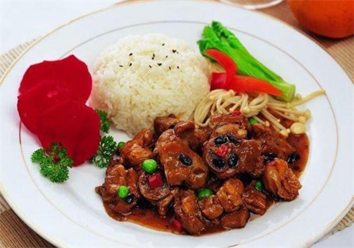 奇正排骨卤肉