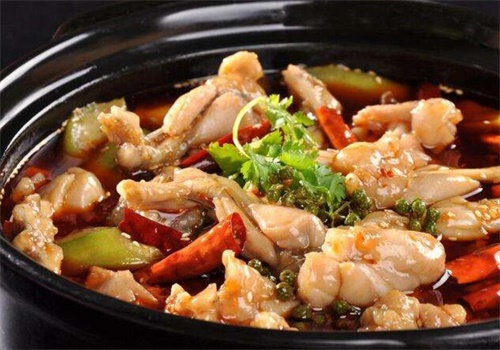 蛙四牛蛙捞饭产品 门店图片