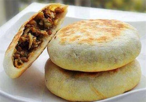 可仁馅饼