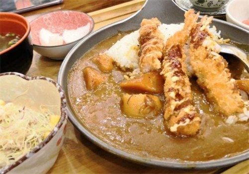 赤熊咖喱饭