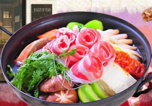 猪小仙韩餐产品 门店图片
