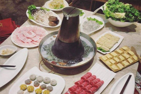 林子炭火锅加盟