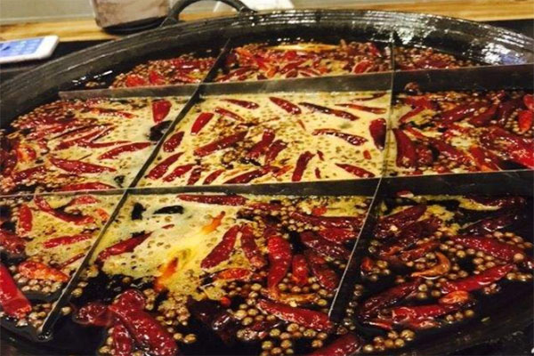 老五一火锅产品 门店图片
