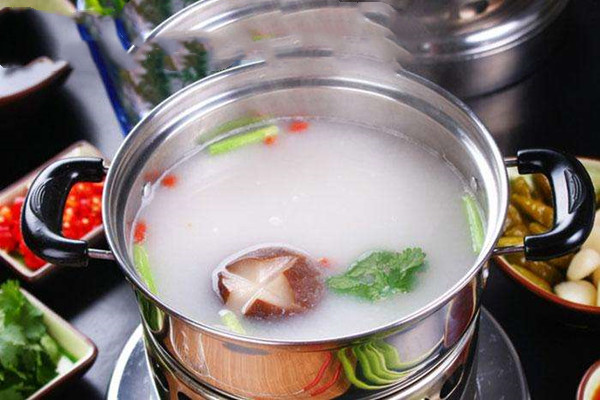旋转时光小火锅