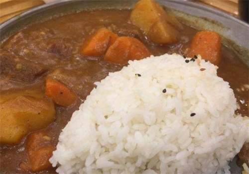 赤熊咖喱饭